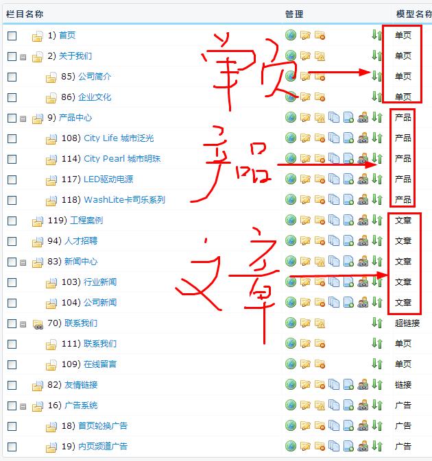 企業(yè)網站建設后臺管理教程通用版v1.0_德州網站